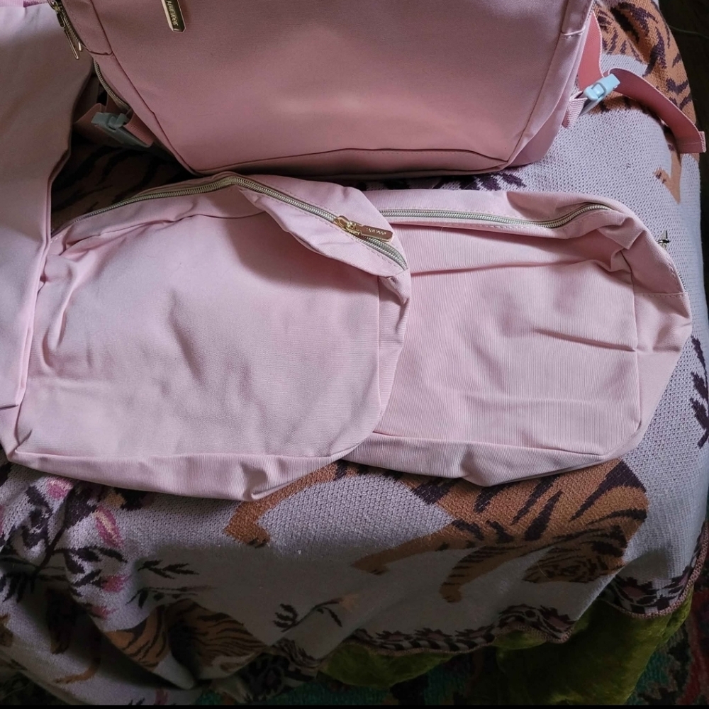 Travel Backpack - Picture 5 of 6